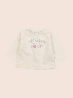 Tee-shirt - 3 mois  - vertbaudet enfant