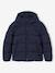 Doudoune garçon puffy anthracite+gris ardoise 10 - vertbaudet enfant 