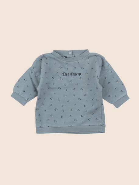 Robe - 6 mois Bleu 1 - vertbaudet enfant 