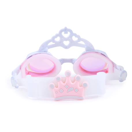 Lunettes de natation - princess crown 3+ Pink 2 - vertbaudet enfant 