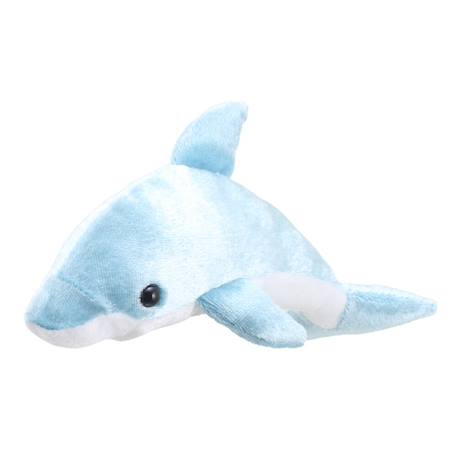 Marionnette à doigts Dauphin – Jeu d’imagination et d’éveil pour enfants Blue 2 - vertbaudet enfant 