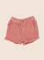 Short - 12 mois Rose 1 - vertbaudet enfant 