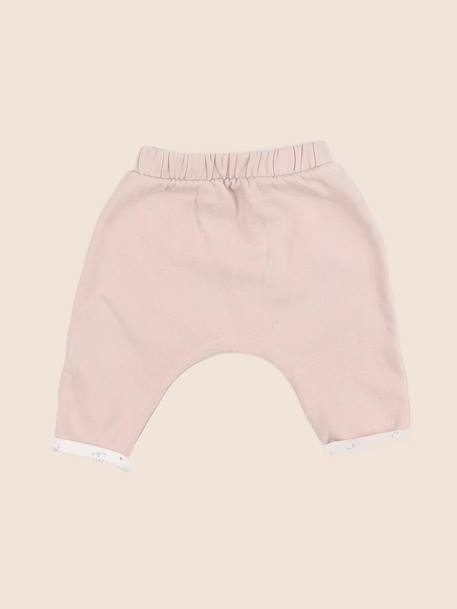 Sarouel - 3 mois Marron 1 - vertbaudet enfant 