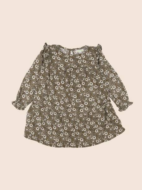 Robe - 3 ans Vert 1 - vertbaudet enfant 