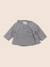 Manteau - 6 mois Gris 1 - vertbaudet enfant 