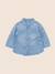 Chemise - 12 mois Bleu 1 - vertbaudet enfant 