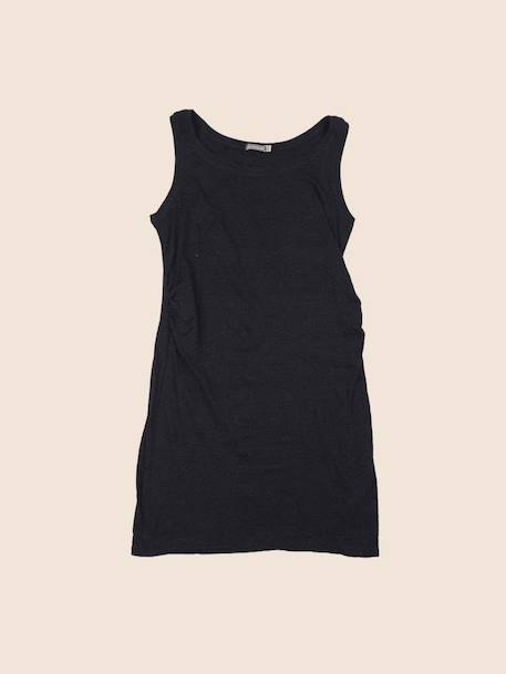 Robe grossesse - 38 Gris 1 - vertbaudet enfant 