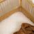 2 drap housse berceau 50x83cm Crudo 4 - vertbaudet enfant 