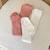 Lot de 2 paires de collants enfant cléo Rose 5 - vertbaudet enfant 