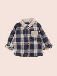 Seconde main-Garçon-Chemise - 9 mois