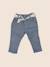 Pantalon - 9 mois Bleu 1 - vertbaudet enfant 