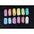 Aquarelles nacrées Chroma Blends – Set de 12 couleurs chatoyantes avec pinceau Multicolor 2 - vertbaudet enfant 