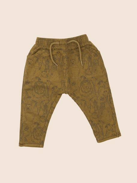 Jogging - 6 mois Marron 1 - vertbaudet enfant 