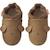 Chaussons cuir souple colin le chien Marron 2 - vertbaudet enfant 