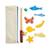 Jeu de pêche en bois Multicolor 2 - vertbaudet enfant 