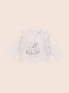 Tee-shirt - 3 mois  - vertbaudet enfant