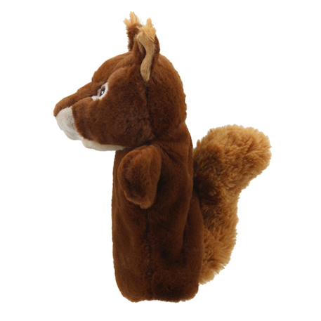 Marionnette Puppet buddies - écureuil Brown 2 - vertbaudet enfant 