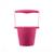 Seau de plage en silicone souple Bleu gris+Blue+Dark moss green+Grey+Gris+Mint+Mustard+Orange+Petrol blue+Purple+Red+Rose+Rouge cerise+Sage green 43 - vertbaudet enfant 