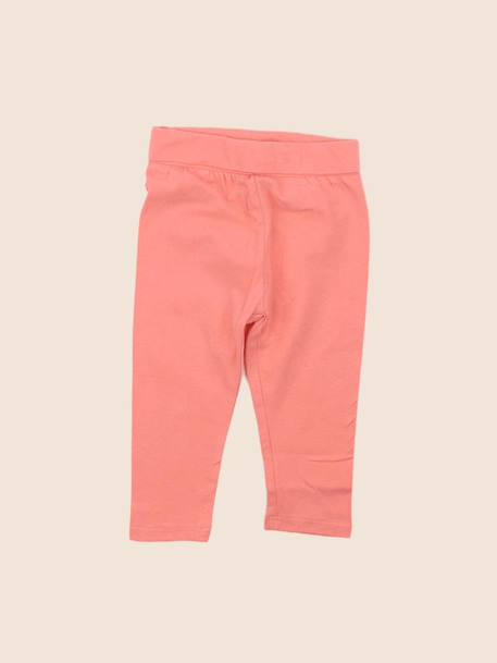 Legging - 9 mois Rose 1 - vertbaudet enfant 