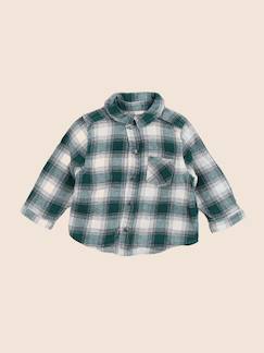 Seconde main-Chemise - 9 mois
