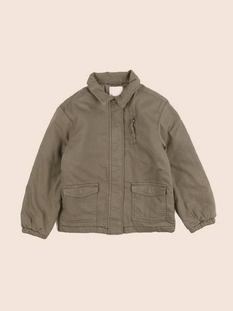 Veste - 9 ans Vert 1 - vertbaudet enfant 
