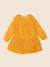 Robe - 10 ans Jaune 1 - vertbaudet enfant 