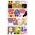 Boïte de puzzle magnétique - artiste Multicolor 2 - vertbaudet enfant 