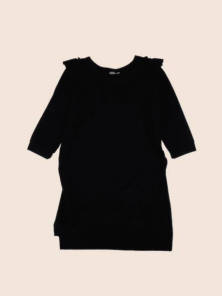 Robe grossesse - 42 à 44 Noir 1 - vertbaudet enfant 