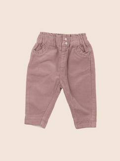 Seconde main-Fille-Pantalon-Pantalon - 3 mois