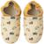 Chaussons bébé cuir souple milo les travaux Beige 2 - vertbaudet enfant 