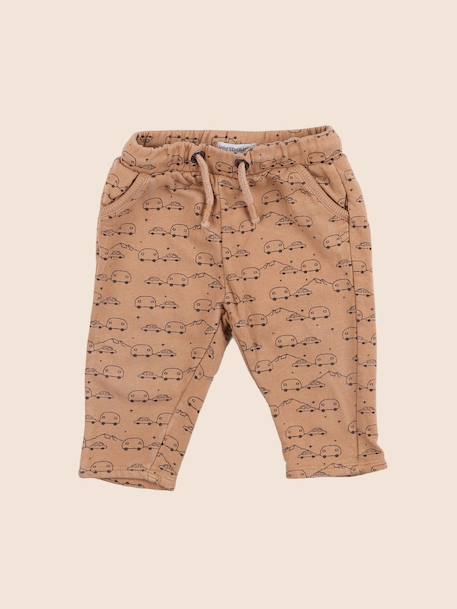 Pantalon - 12 mois Marron 1 - vertbaudet enfant 