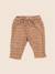 Pantalon - 12 mois Marron 1 - vertbaudet enfant 
