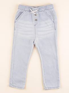 Seconde main-Garçon-Pantalon-Jean - 18 mois