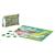 Puzzle double face - ménage des animaux Multicolor 2 - vertbaudet enfant 