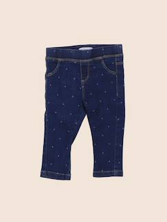 Seconde main-Fille-Pantalon-Jegging - 9 mois