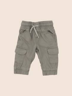 Seconde main-Garçon-Pantalon-Jean - 3 mois