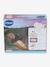 Veilleuse musicale LumiZen beige+rose 6 - vertbaudet enfant 