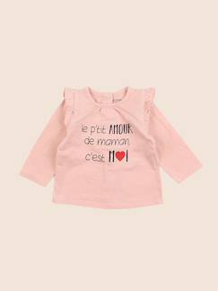 Tee-shirt - 3 mois  - vertbaudet enfant