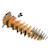 Puzzle 3d - upupa Orange 2 - vertbaudet enfant 