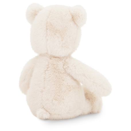Peluche ours blanc 33 cm White 2 - vertbaudet enfant 