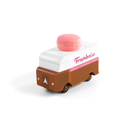 Van macaron framboise Multicolor 2 - vertbaudet enfant 