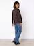 Jean de grossesse large denim brut+GRIS FONCE UNI+stone 14 - vertbaudet enfant 