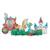Puzzle princesse 3D Multicolor 2 - vertbaudet enfant 