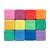 Craies empilables pour extérieur – Set de 12 couleurs lavables Multicolor 2 - vertbaudet enfant 