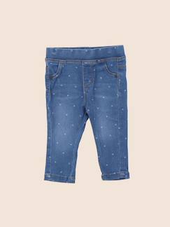 Seconde main-Fille-Pantalon-Jegging - 6 mois