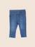Jegging - 6 mois Bleu 1 - vertbaudet enfant 