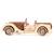 Maquette mécanique en bois à construire avec moteur V8 et transmission 3 vitesses Brown 2 - vertbaudet enfant 