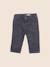 Pantalon - 6 mois Gris 1 - vertbaudet enfant 
