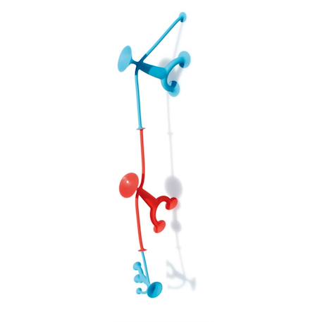 Personnage Oogi – figurine extensible en silicone avec ventouses Blue 2 - vertbaudet enfant 