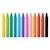 Kit de rouleau de peinture - espace Multicolor 2 - vertbaudet enfant 